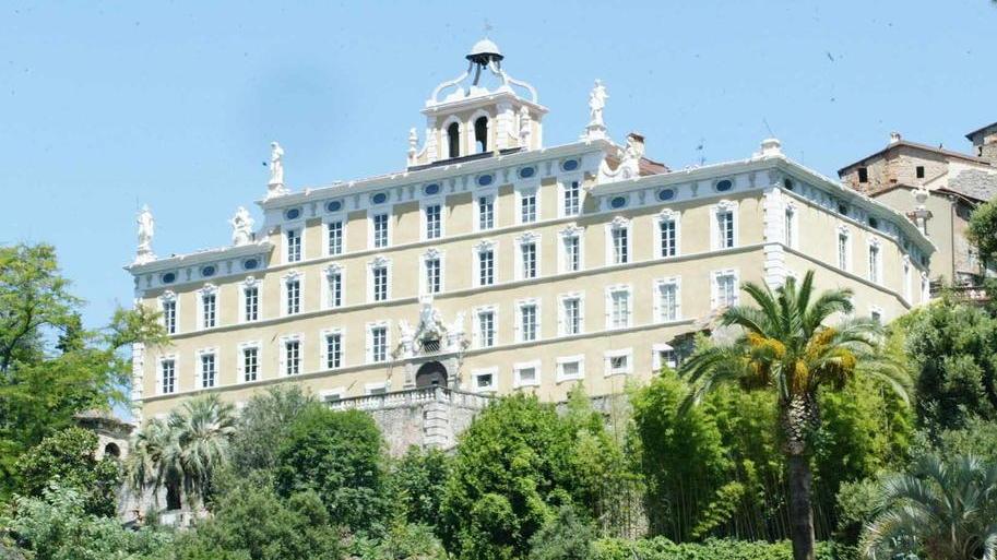 La Villa Garzoni acquistata dalla Fondazione Collodi