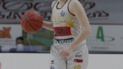 Le Mura, arriva Giulia Natali fresca di scudetto con la Reyer