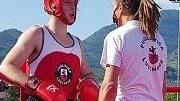 Pugilistica Lucchese Leckal Achraf torna alla vittoria a Livorno