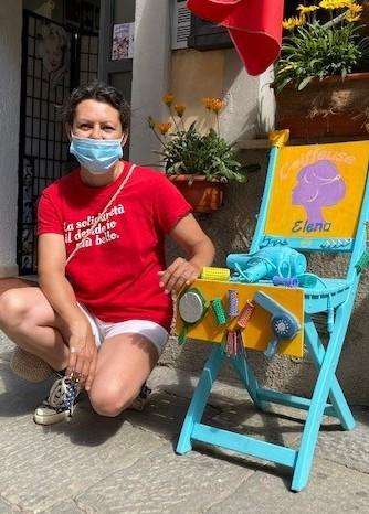 Laboratori nel borgo Artigiani al lavoro nel Castello delle meraviglie 
