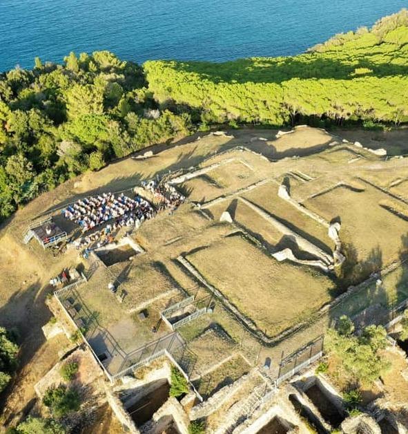 La Villa romana ha un “pit stop” per l’allattamento 