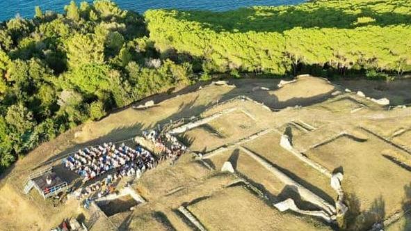 La Villa romana ha un “pit stop” per l’allattamento