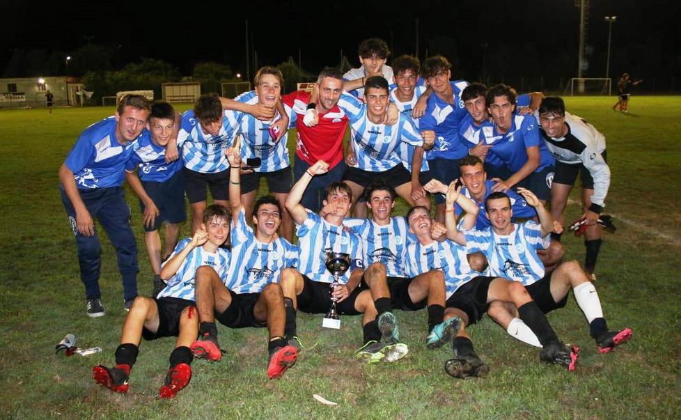 Memorial Viviano Angelucci Gli Allievi biancocelesti battono il Grosseto in finale 