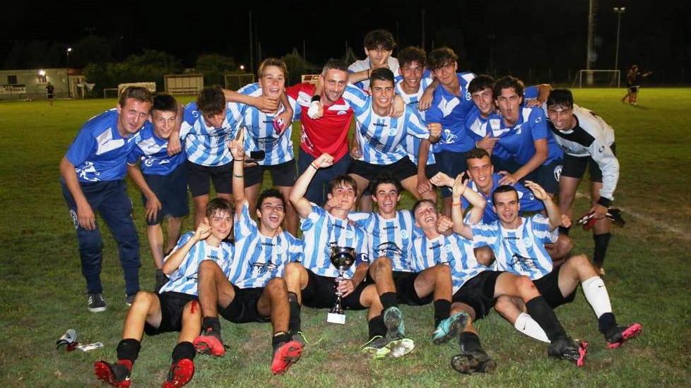 Memorial Viviano Angelucci Gli Allievi biancocelesti battono il Grosseto in finale
