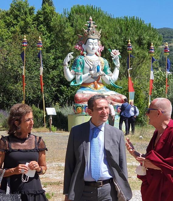Il prefetto visita le eccellenze del territorio