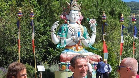 Il prefetto visita le eccellenze del territorio