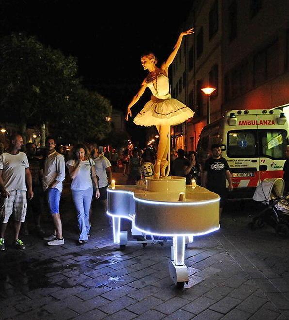 Paese dei balocchi alla Cinquantina e il ritorno di Beat le novità in calendario 