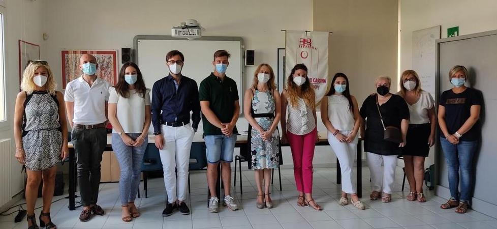 Apprendimento, Rotaract in aiuto dei bambini 