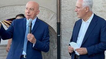 Anche Giani all’inaugurazione