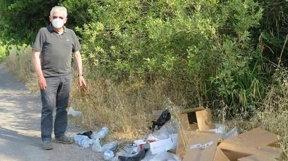 Sempre più discariche abusive