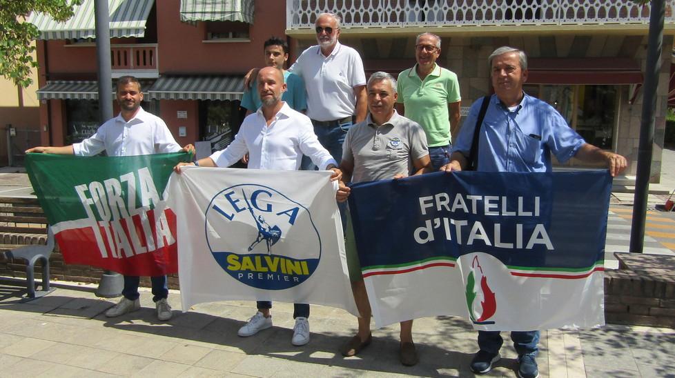 Il centrodestra a Vigarano punta sull’unità per vincere 