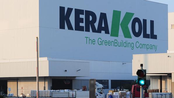 Kerakoll, i ricavi sfiorano 500 milioni e prepara un maxi piano d’investimenti