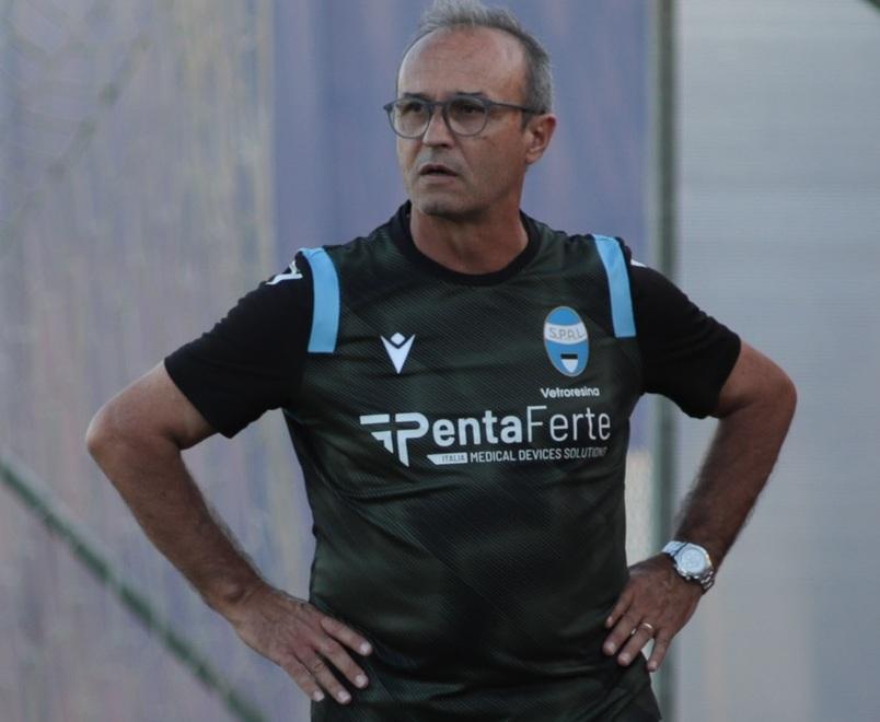 Marino e una Spal a due velocità «Vicini alla A, poi il mercato...» 