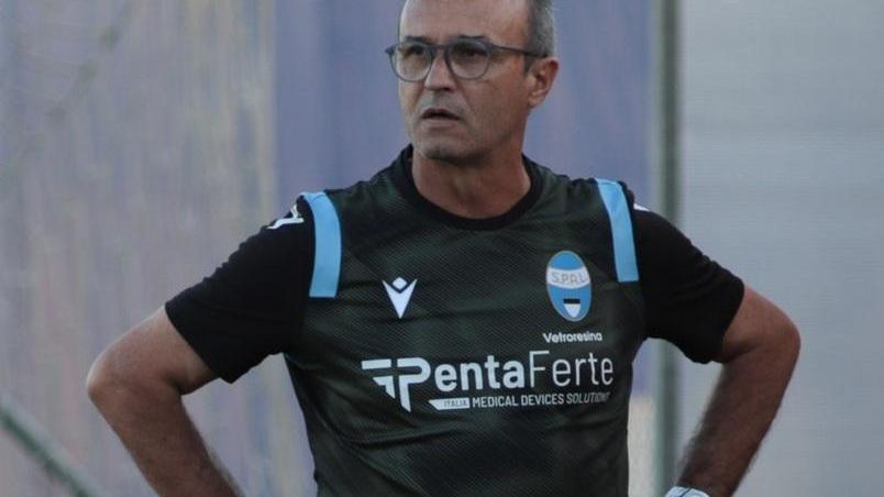 Marino e una Spal a due velocità «Vicini alla A, poi il mercato...»