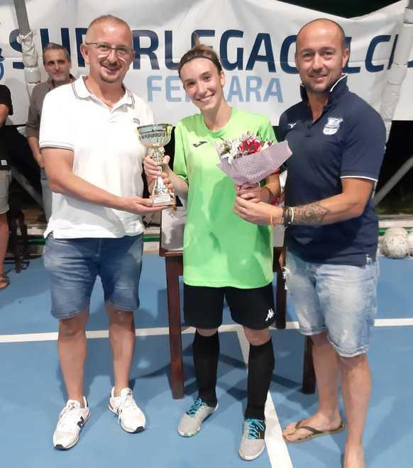 La Laghese supera l’Ariano e festeggia il titolo provinciale 