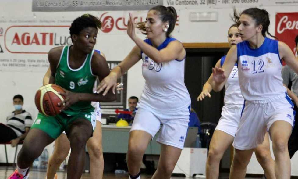 Un altro rinforzo per Vigarano Arriva la promettente Olodo «Sono qui per mettermi in gioco»