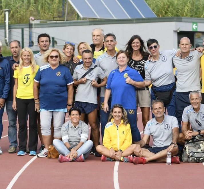La Fratellanza va a caccia del titolo tricolore Master