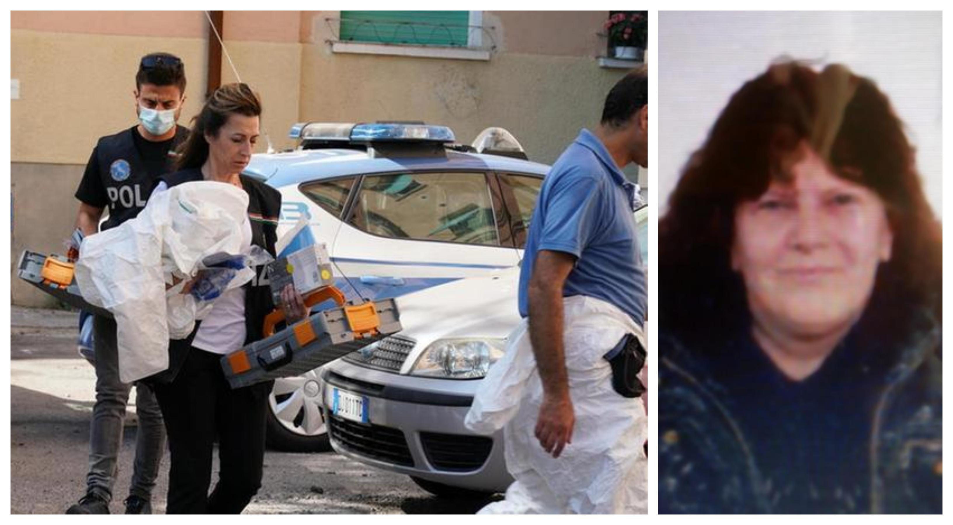 Uccisa a martellate in casa a Livorno, in carcere per l'omicidio l'ex marito: «Progettava la fuga» 