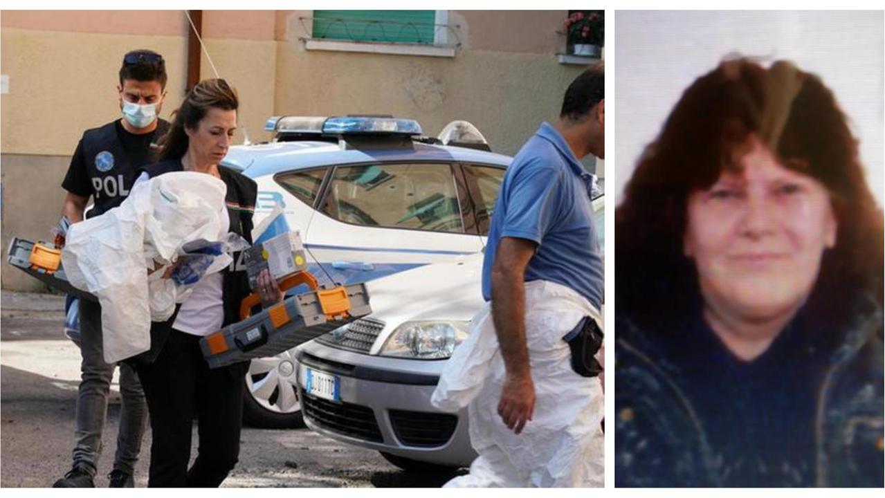 Uccisa a martellate in casa a Livorno, in carcere per l'omicidio l'ex marito: «Progettava la fuga»
