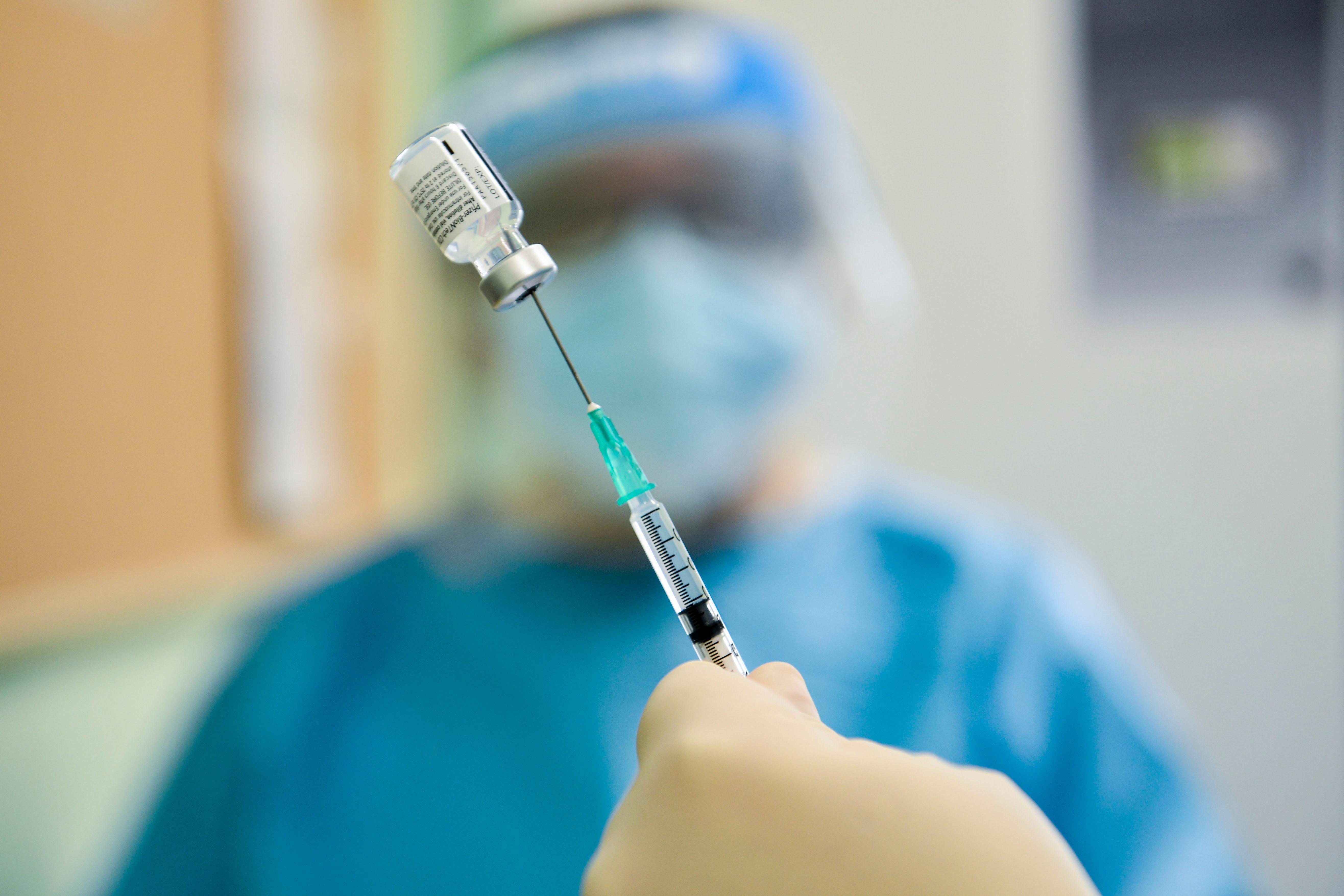 Over 60:  in Toscana un quarto non si vaccina 