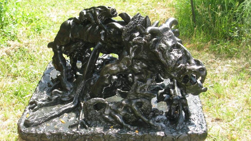 Alla Casa-museo Ligabue una mostra-tributo all’arte di Sergio Terzi
