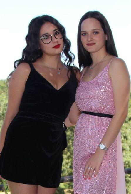 Le cugine Ilaria e Alessia da 200 e una lode: «Segreto? Niente gelosie» 