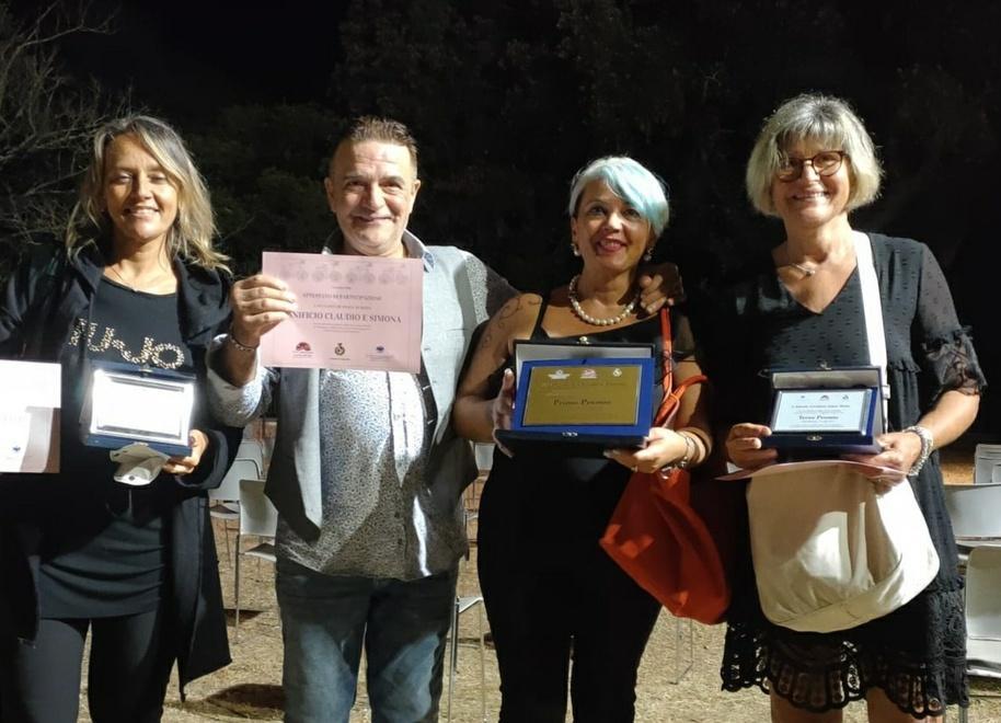 Capannoli, premiato il rosa per quel Giro straordinario - Foto