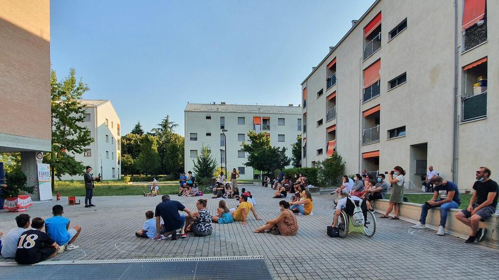 «Siamo stati sfrattati. E adesso dove ci esibiremo?» 