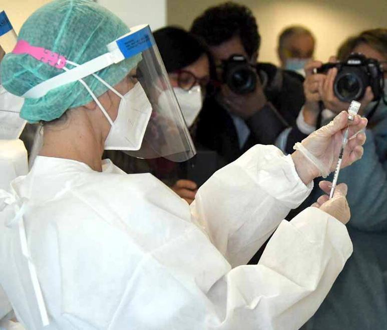 Covid 19, salgono a 530 le vittime del virus 