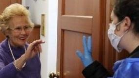 Una rete per aiutare gli anziani e controllare che stiano bene