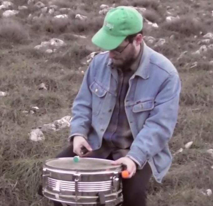 Devid Ciampalini propone la sua musica improvvisata