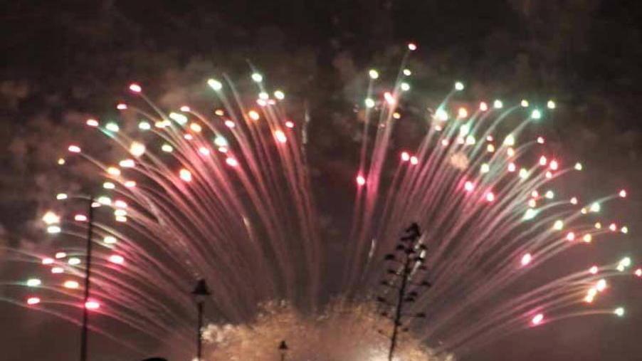 Appuntamento il 24 con i fuochi d’artificio dedicati a San Jacopo