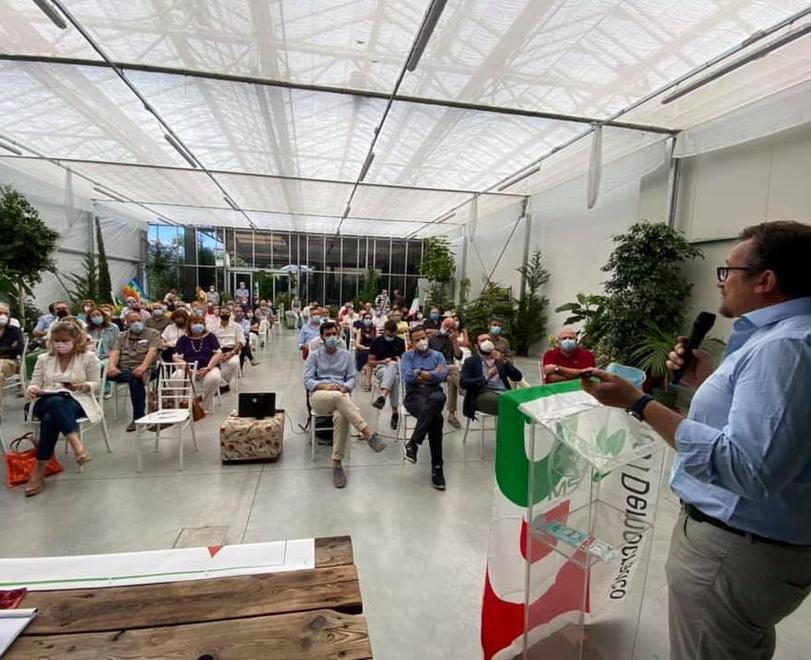 Il Pd riparte dall’ascolto dei cittadini in vista della sfida per Palazzo di Giano 