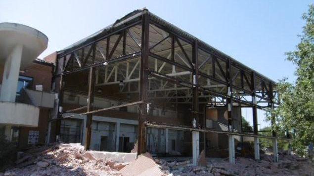Lavori antisismici alla scuola primaria “Neria Secchi”