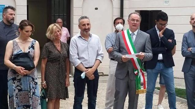 Il palazzo ottagonale finalmente rinasce