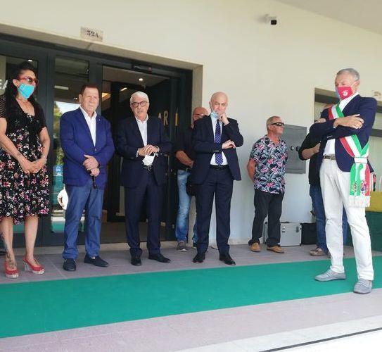 Apre una nuova banca «Un servizio in più per i nostri cittadini»