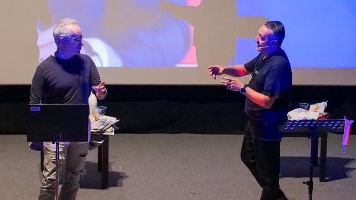 Con le risate al cinema Olimpia si sono raccolti più di 1.600 euro