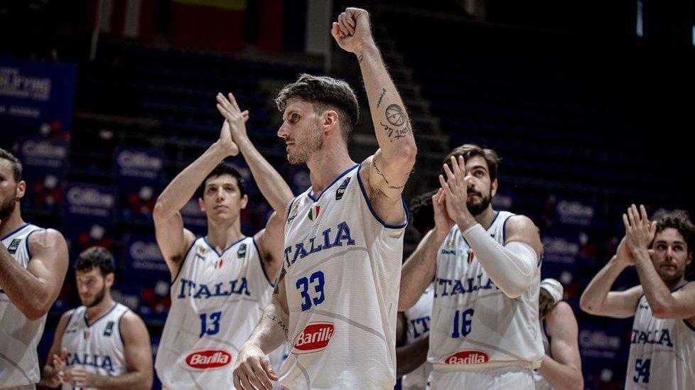 Azzurri, tutto in una serata 40 minuti che valgono Tokyo 