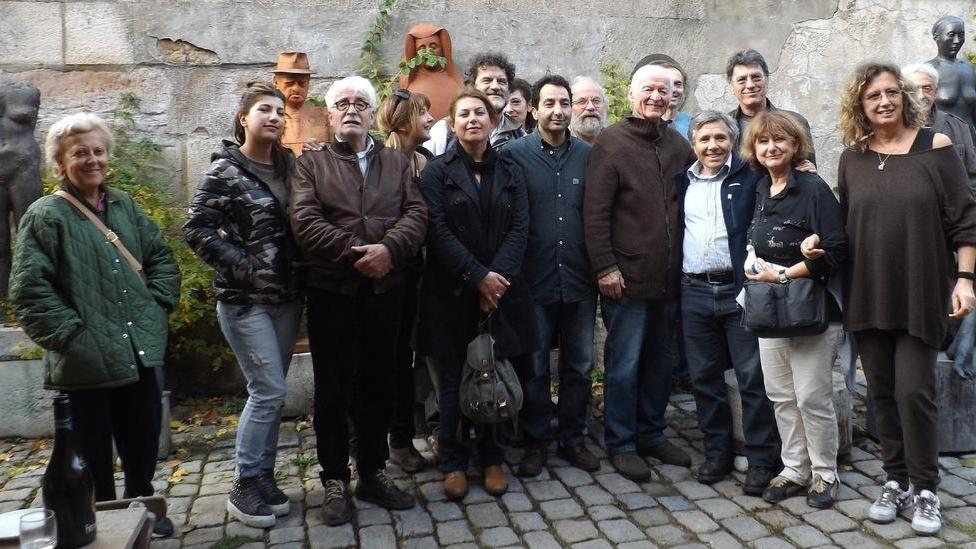 Artisti ferraresi a Norimberga Patto tra Carbone e “Der Kreis”