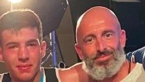 Matteo Dore d’oro in Coppa Italia argento per Meloni e Scanu