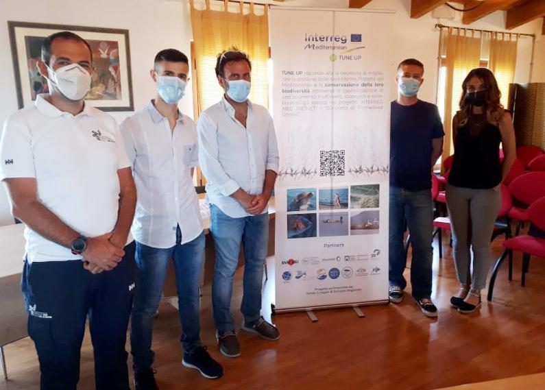 Patto per l’ambiente tra Amp e giovani 