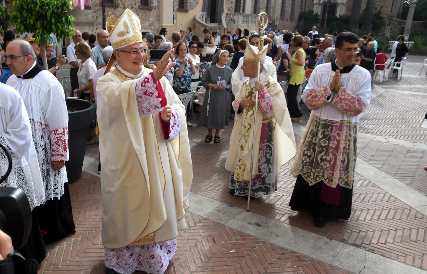 Il Papa unificherà le due diocesi 