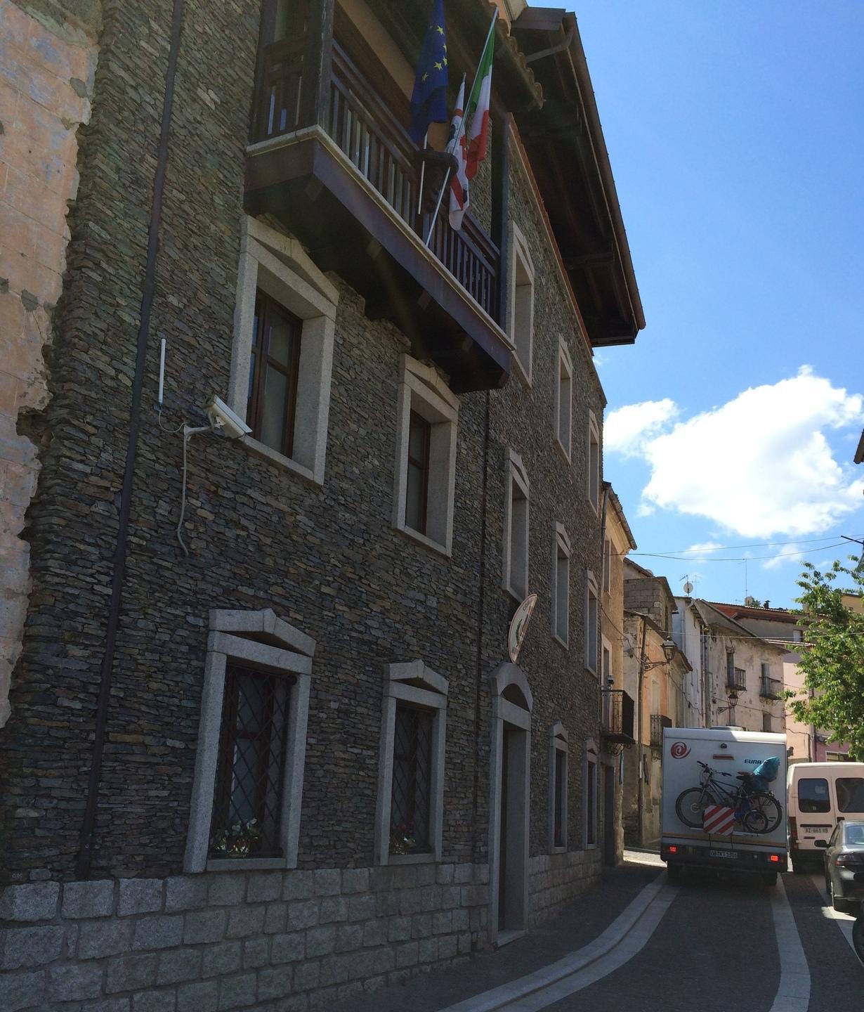 Percorso poetico nelle vie di Belvì 