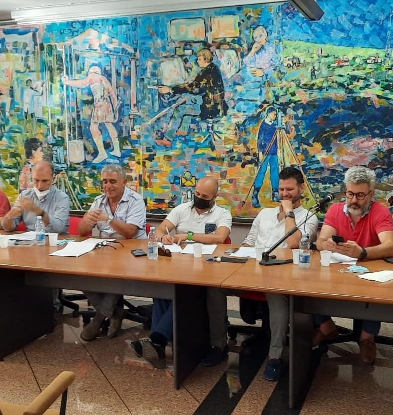 Il collegio provinciale dei Geometri ha nominato le nuove undici commissioni