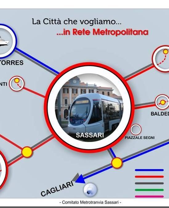 Il tram-treno sogno finito in un cassetto