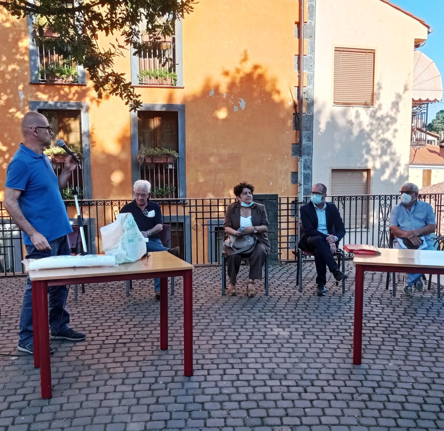 «Giù le mani dall’acqua, fermate subito le trivelle» 