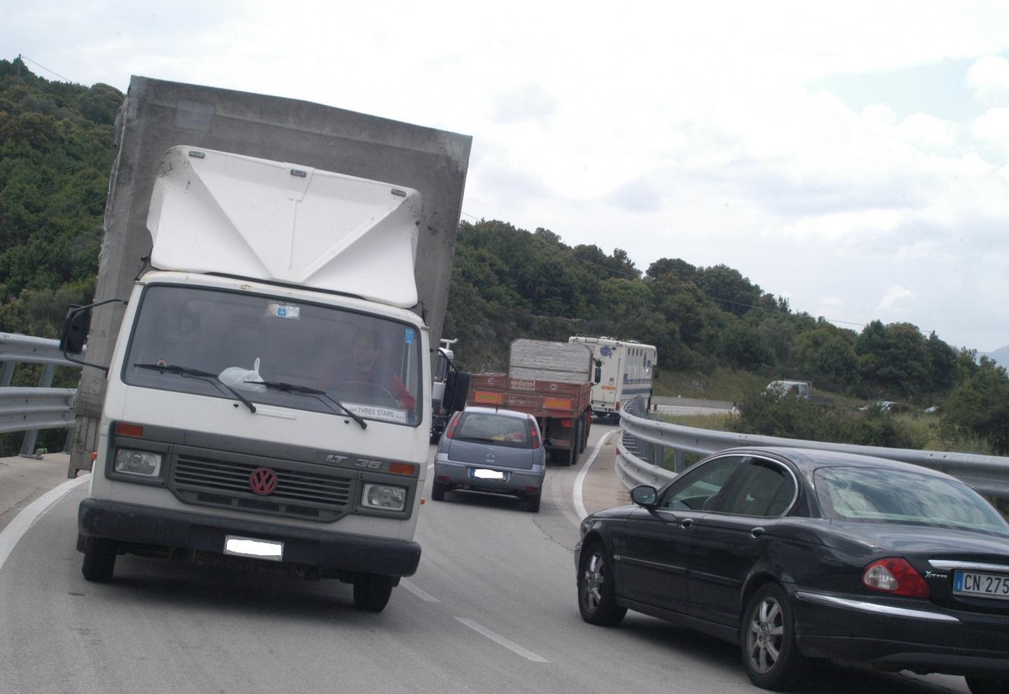 Quattro corsie Arzachena-Palau: nuovo tracciato 