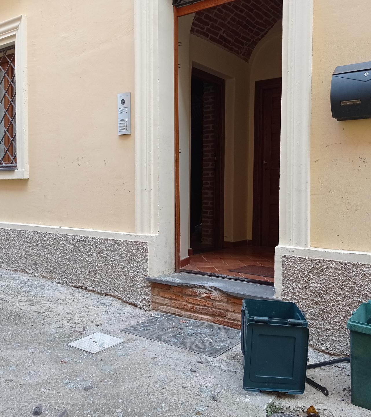 Attentato ai Trubbas scarcerato il ventenne 