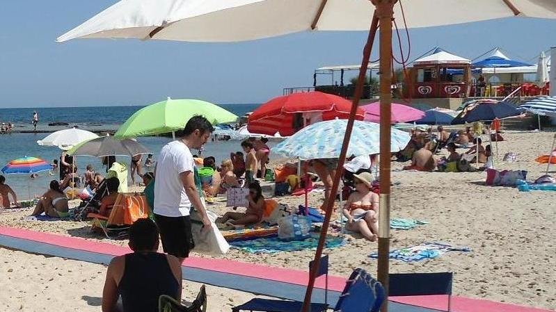 Porto Torres, spiagge senza bagnini e off limits per i disabili 