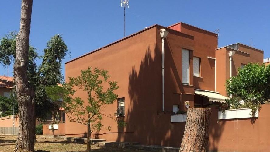 Il parco pubblico Baden Powell, tra le vie fratelli Bandiera e Confalonieri a San Vincenzo